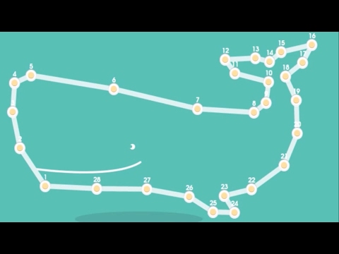 Видео: РИСУЕМ ПО ТОЧКАМ #ВЗРЫВ МОЗГА