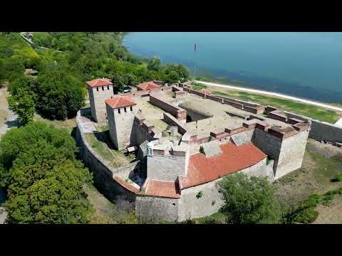 Видео: 🇧🇬Баба Вида: Една от най-добре запазените крепости в България 🏰
