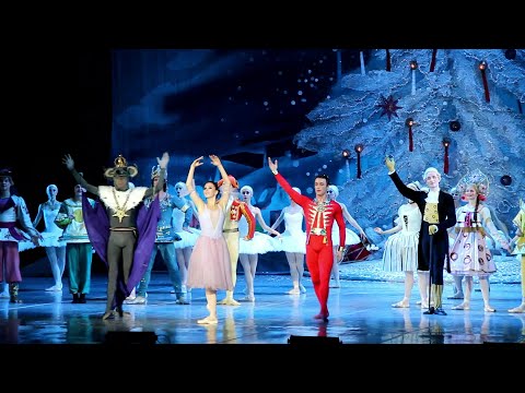 Видео: Щелкунчик 28.12.21 (поклоны)