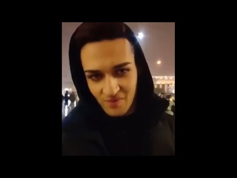 Видео: Танцор Майкл и Саша