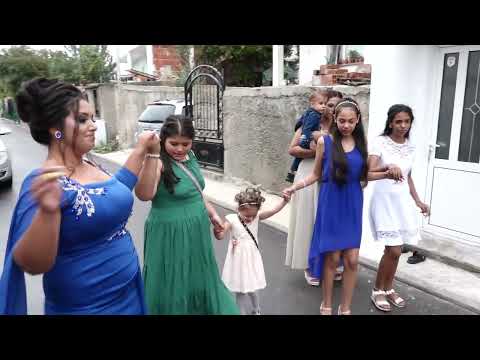 Видео: Честито Свето Кръщение на Анна Георги и Юлияна