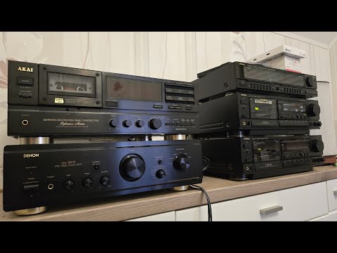 Видео: AKAI GX-75 MK2 Ну вот и всё