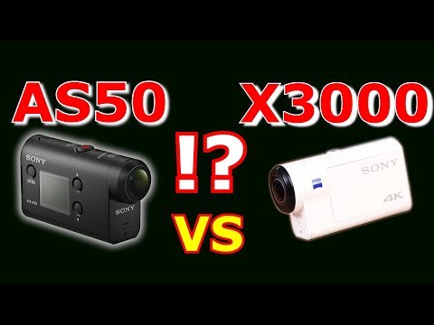 Видео: ОБЗОР SONY HDR AS50 ! СТОИТ ЛИ ПЕРЕПЛАЧИВАТЬ ?! SONY FDR X3000 VS HDR AS50 СРАВНЕНИЕ И ТЕСТ 2 !!!