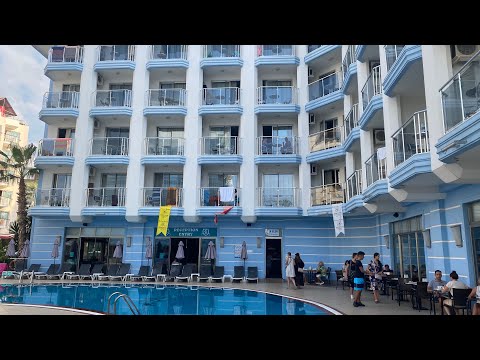 Видео: АЛАНЬЯ 2022/ОБЗОР ОТЕЛЯ SULTAN SIPAHI RESORT 4*/ЕДА/НОМЕРА/ПЛЯЖ/СЕНТЯБРЬ 2022