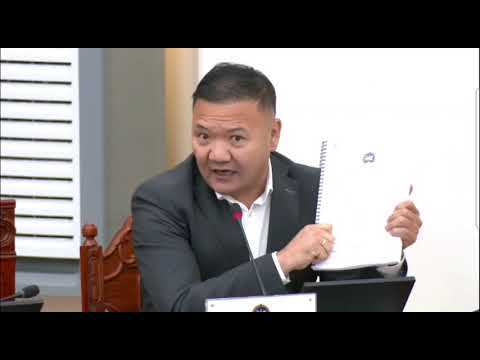 Видео: Х.Булгантуяаг эгүүлэн татахыг шаардаж эхэллээ!