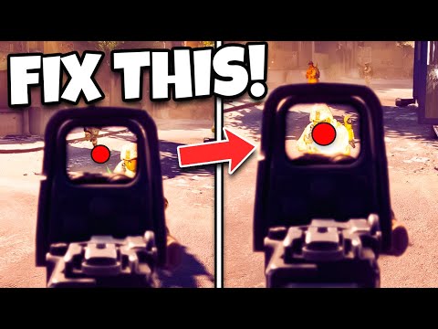 Видео: Это исправит ваш сбой прицеливания в Battlefield 6! (Настройки помощи при прицеливании BF6 с зали...