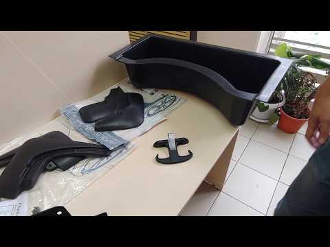 Видео: Самые популярные аксессуары для Lada Vesta