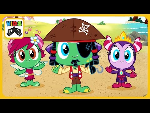 Видео: Budge World - игры для детей, обучение и творчество от Budge Studios * iOS | Android геймплей