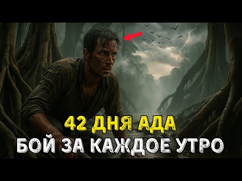 Видео: 42 Дня Адского Выживания С Хищниками - Невозможное Выживание