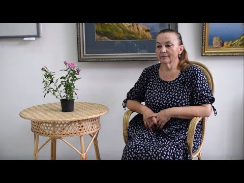 Видео: Ирина Алексеевна Косарева | Цикл интервью с искусствоведами (3 выпуск)