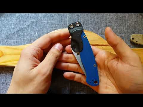 Видео: 2 Школа ножен DVA Hobby - Чехол с автораскрытием. кайдекс абс холстекс kydex abs holstex