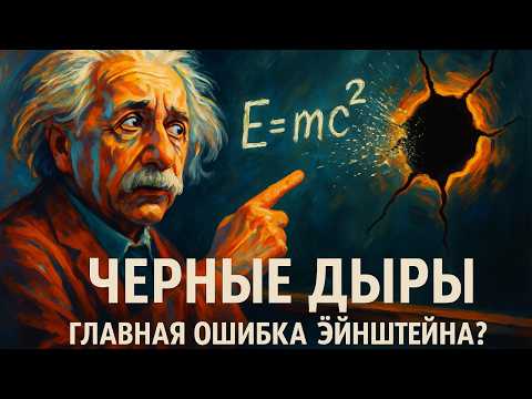 Видео: ЧЕРНЫЕ ДЫРЫ | Места, где Законы Физики НЕ РАБОТАЮТ | ИСТОРИЯ ДЛЯ СНА