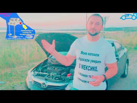 Видео: Сила мечты или что такое HONDA CIVIC 9-го поколения