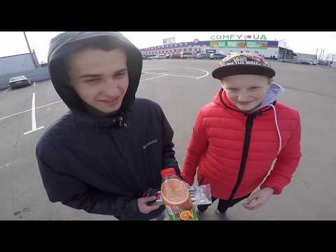 Видео: ВОРВАЛСЯ на ЭЛЕКТРО-КАРТИНГЕ в ГИПЕР-МАРКЕТ