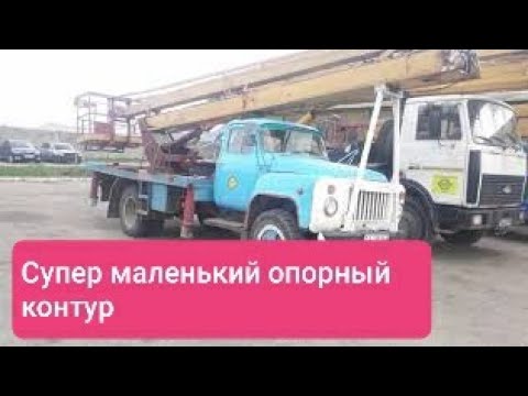 Видео: Подъёмник автомобильный ПА-18. Служит 35 лет.