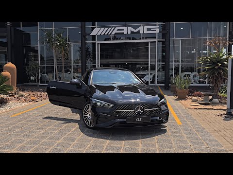 Видео: Всё, что нужно знать о Mercedes Benz CLE200 | Обзор | Supra | C63s