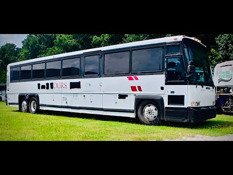 Видео: Первый взгляд на наш MCI DL3: восстанавливать или разбирать на части?