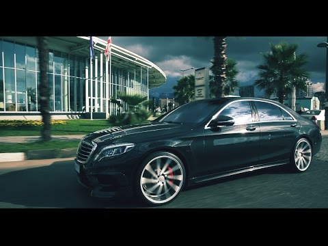 Видео: Тест-драйв от Давидыча. Mercedes S63 AMG BRABUS 750