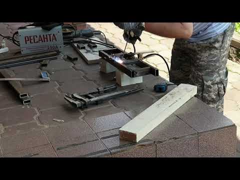 Видео: Первый заказ на манипулятор, доработки рабочего места