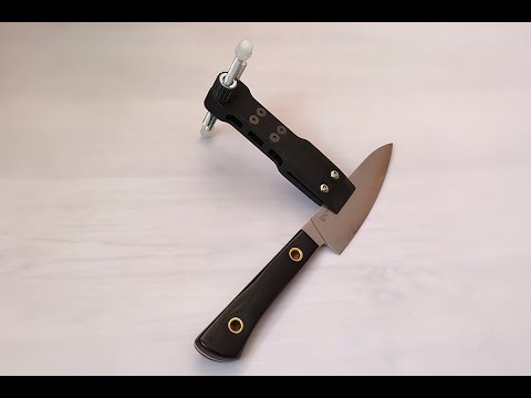 Видео: Несколько слов про заточку на камнях настольного формата