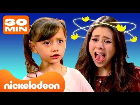 Видео: Грозная семейка | Все БО-БО в "Грозной семейке"! 😩 | Nickelodeon Cyrillic