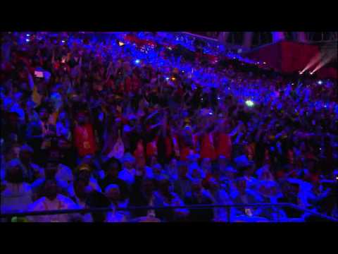 Видео: Zdob si Zdub - Видели Ночь (Универсиада 2013)