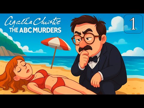 Видео: Кто стоит за этим идеальным преступлением? | Agatha Christie — The ABC Murders #1