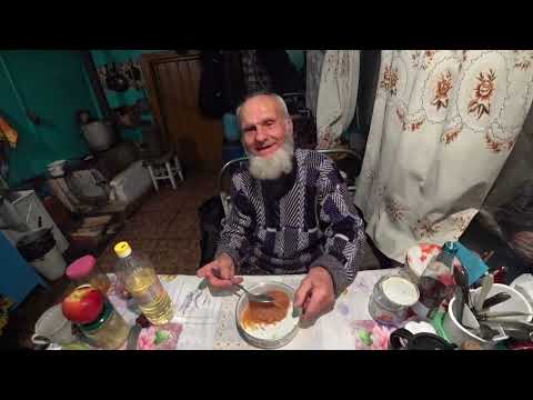 Видео: Как дядя Толя с тетей Верой зимой солили щучью икру. Копченый сиг.