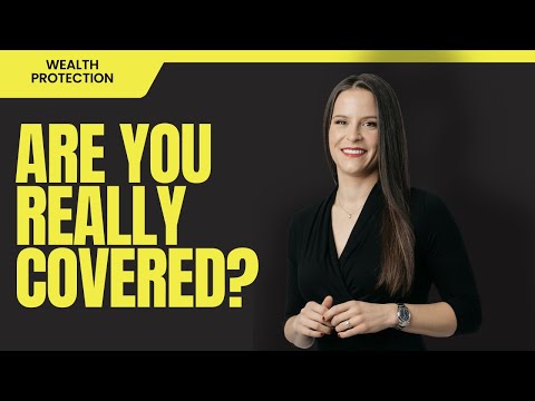 Видео: Как работает зонтичное страхование и кому оно нужно ☂️