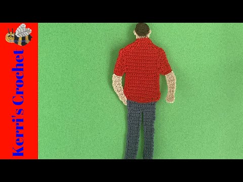 Видео: Учебное пособие по вязанию крючком - Учебное пособие по вязанию аппликаций крючком