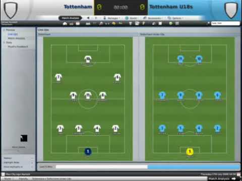 Видео: Илья Мэддисон - обзор на fm09 demo review [Удалённое видео с Rutube] 2008