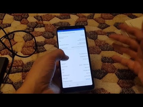 Видео: Отзыв о Samsung Galaxy A6+ / Странный телефон на snapdragon 450