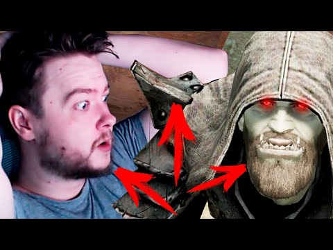 Видео: СКАЙРИМ, но это РОГАЛИК... | SKYRIM RFAB Bizarre Adventures