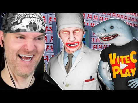 Видео: ДИРЕКТОР 666. ФИНАЛ 666 ЭТАЖНОГО ГОСПИТАЛЯ ► Hospital 666 |4|