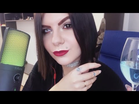 Видео: АСМР Маньяк ☠ || В плену у Маньяка🔪Часть 2 (Ролевая игра) || ASMR Maniac |Roleplay|✂