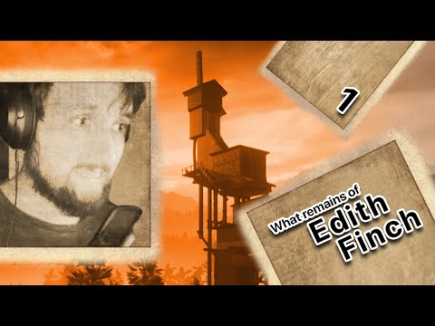 Видео: Игра с незабываем сюжетом | Часть 1 | What remains of Edith Finch