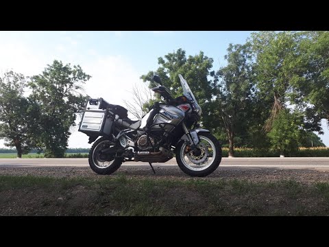 Видео: Обзор Yamaha Super Tenere. Часть 1. (English subtitles)