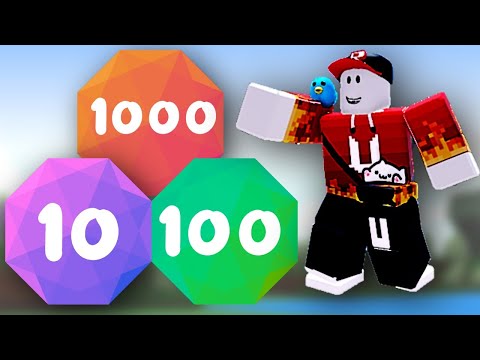 Видео: Постройки из 10-100-1000 Блоков 2 часть