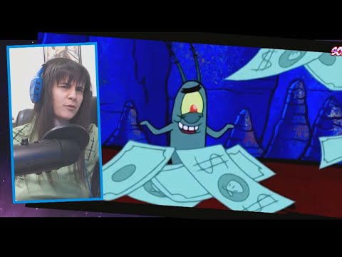 Видео: Почему Никто не ест в Чам Бакете? - "Губка Боб" РЕАКЦИЯ