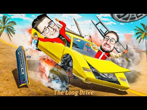 Видео: МЫ СОБРАЛИ ЕЁ! ВОССТАНОВИЛИ LAMBORGHINI COUNTACH В ИДЕАЛ, НО СЛУЧИЛОСЬ ЭТО! (THE LONG DRIVE)