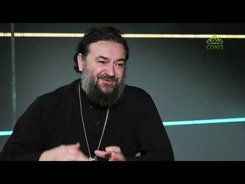 Видео: «Культура» с Николаем Бурляевым. 10 ноября. Протоиерей Андрей Ткачев