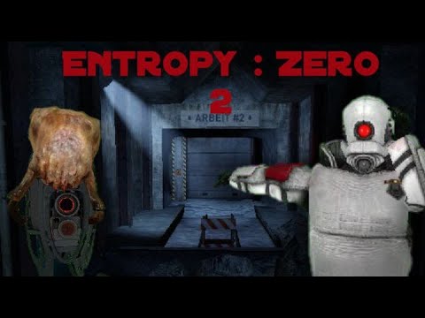 Видео: Дошли до Арбайт 2 в (Entropy : Zero 2)