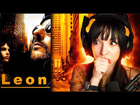 Видео: Эм, отношения — это не Леон: Профессионал (1994) | Смотрю в первый раз