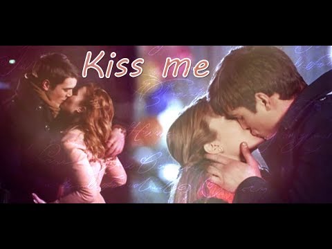 Видео: Ради любви я все смогу "Маша и Костя" Kiss me (Fan videos )