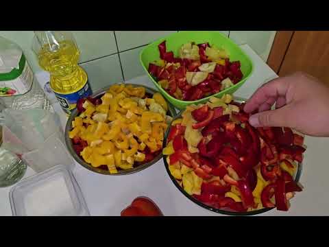 Видео: 🔥САМОЕ ВКУСНОЕ ЛЕЧО НА ЗИМУ😍🔥! ЗАКРЫВАЮ КАЖДЫЙ ГОД, ОЧЕНЬ ПРОСТОЙ РЕЦЕПТ🔥🔥🔥