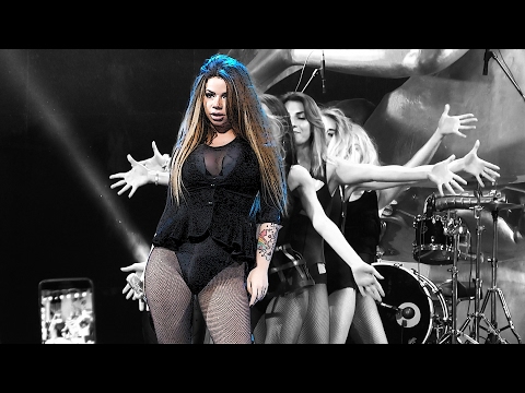 Видео: Бьянка, Валерий Сюткин, Ксана Сергиенко / / ТРК VEGAS Крокус Сити (19.02.2017)