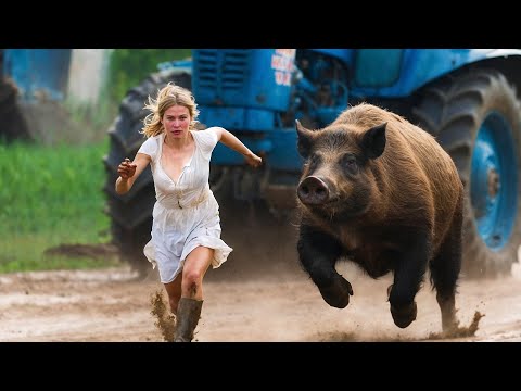 Видео: Идиоты в Деревне, От Которых Дрожь По Всему Телу!