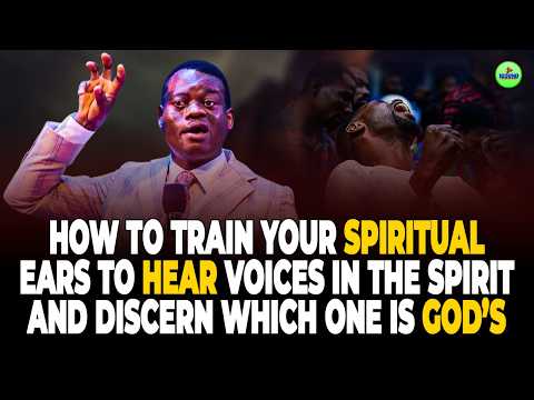 Видео: КАК ЛЕГКО РАЗЛИЧИТЬ ГОЛОС БОГА, САТАНЫ И ДУХ ЧЕЛОВЕКА | Апостол Ароме Осайи