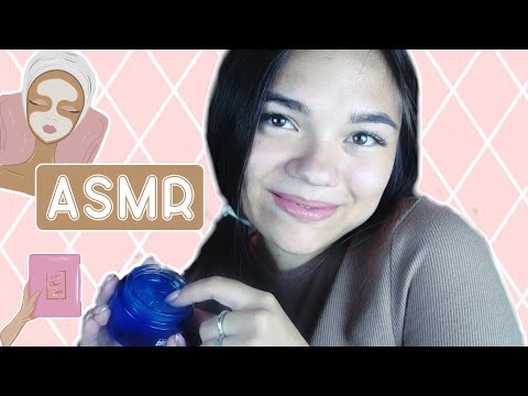 Видео: АСМР ВЫ САМЫЙ ЛЮБИМЫЙ КЛИЕНТ ЭТОГО КОСМЕТОЛОГА🧴🥰 ШЁПОТ ролевая игра| ASMR COSMETOLOGIST