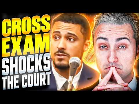 Видео: «Вы не можете сказать нам, почему он это сделал» — одна фраза, которая заставила всех остановиться